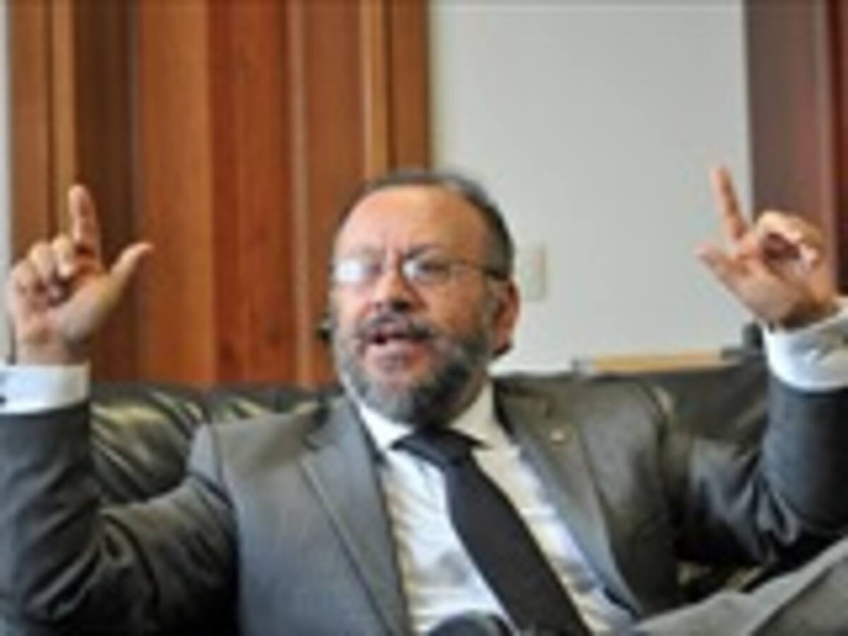 Más ejecución presupuestal supondría duplicar la oferta de justicia: presidente Consejo de Estado