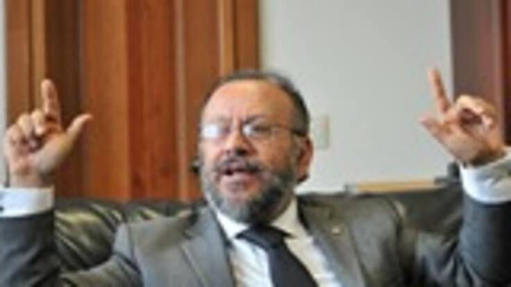 Más ejecución presupuestal supondría duplicar la oferta de justicia: presidente Consejo de Estado