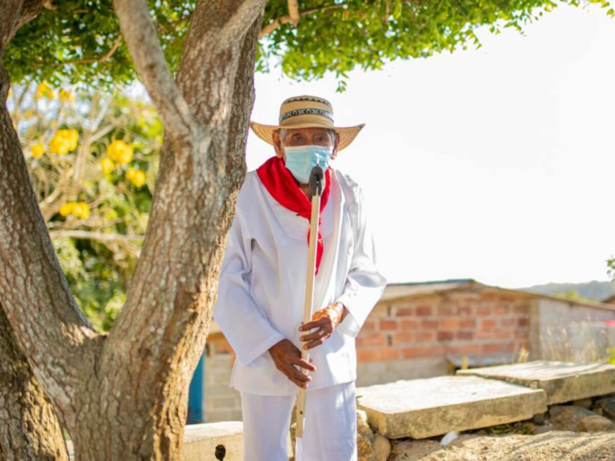 Tributo al legado del último gaitero Mokaná: Evaristo Mendoza