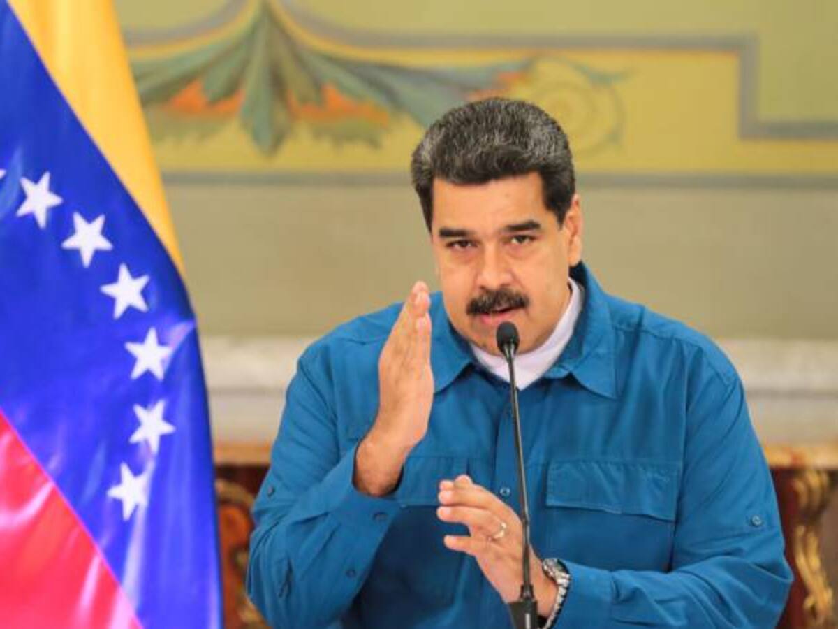 Colombia, Chile y México rechazan señalamientos de atentado contra Maduro