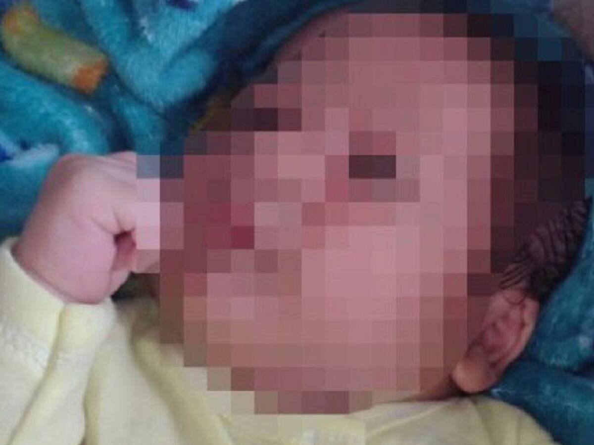 Mujer que robó niño fue capturada