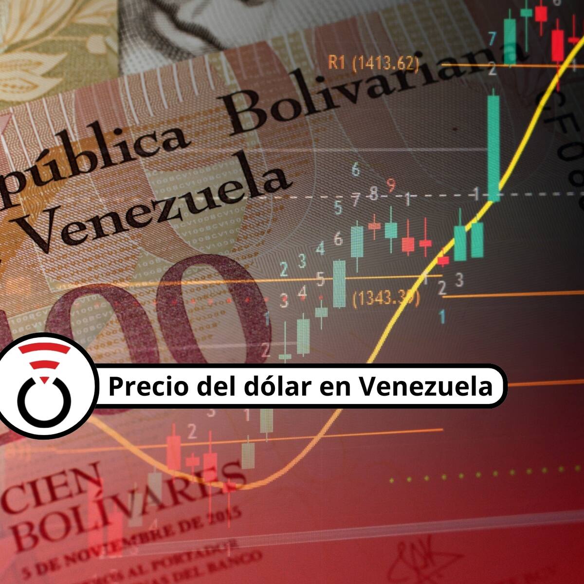 Precio del dólar en Venezuela para HOY 19 de mayo de 2026: Inicia la semana con leve aumento