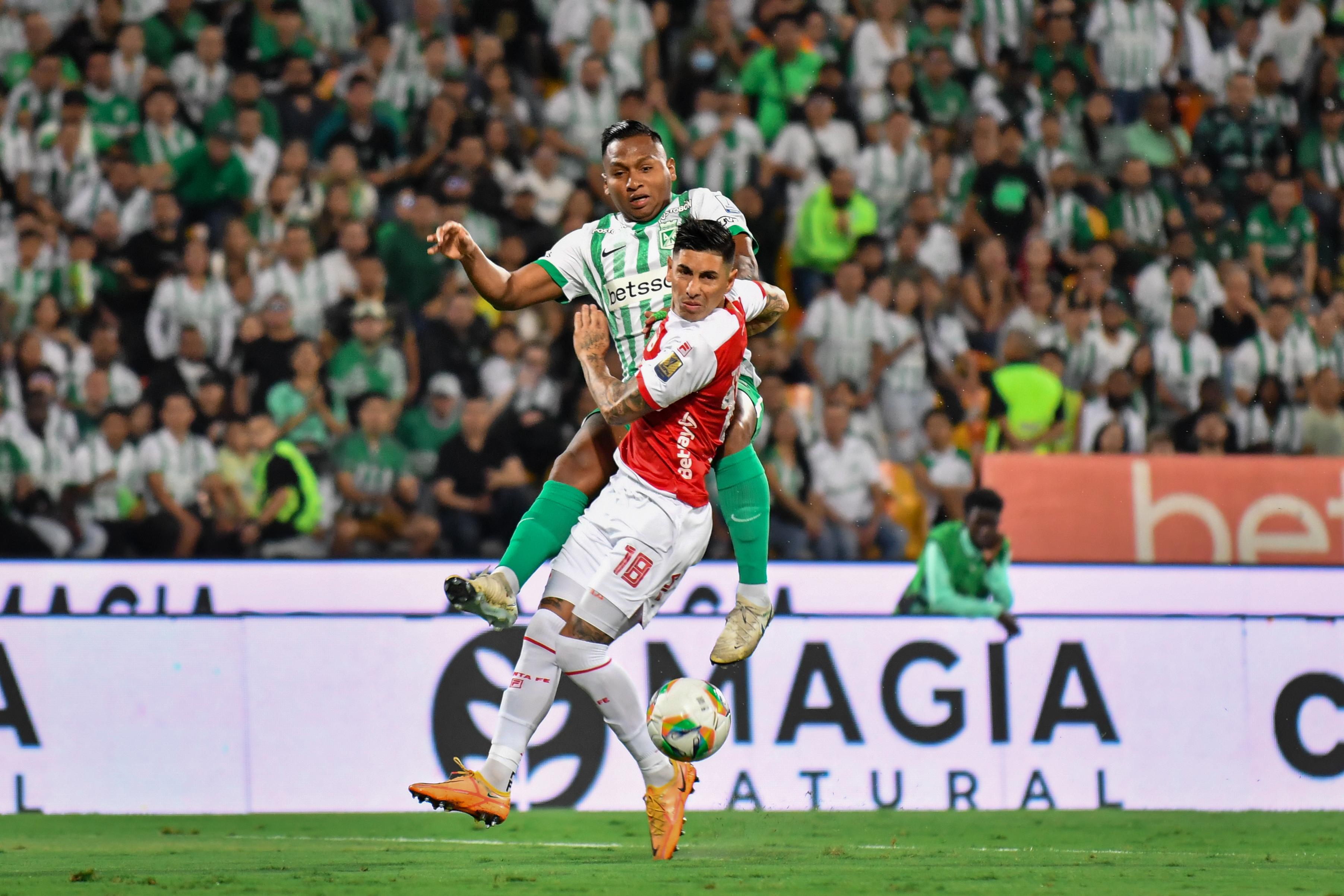 🔴 Santa Fe vs Nacional EN VIVO: siga la transmisión GRATIS del partido de Liga Colombiana / Colprensa