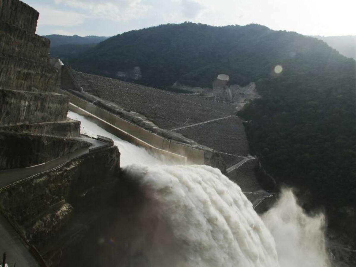 Conconcreto, empresa que participa en Hidroituango, a reorganización