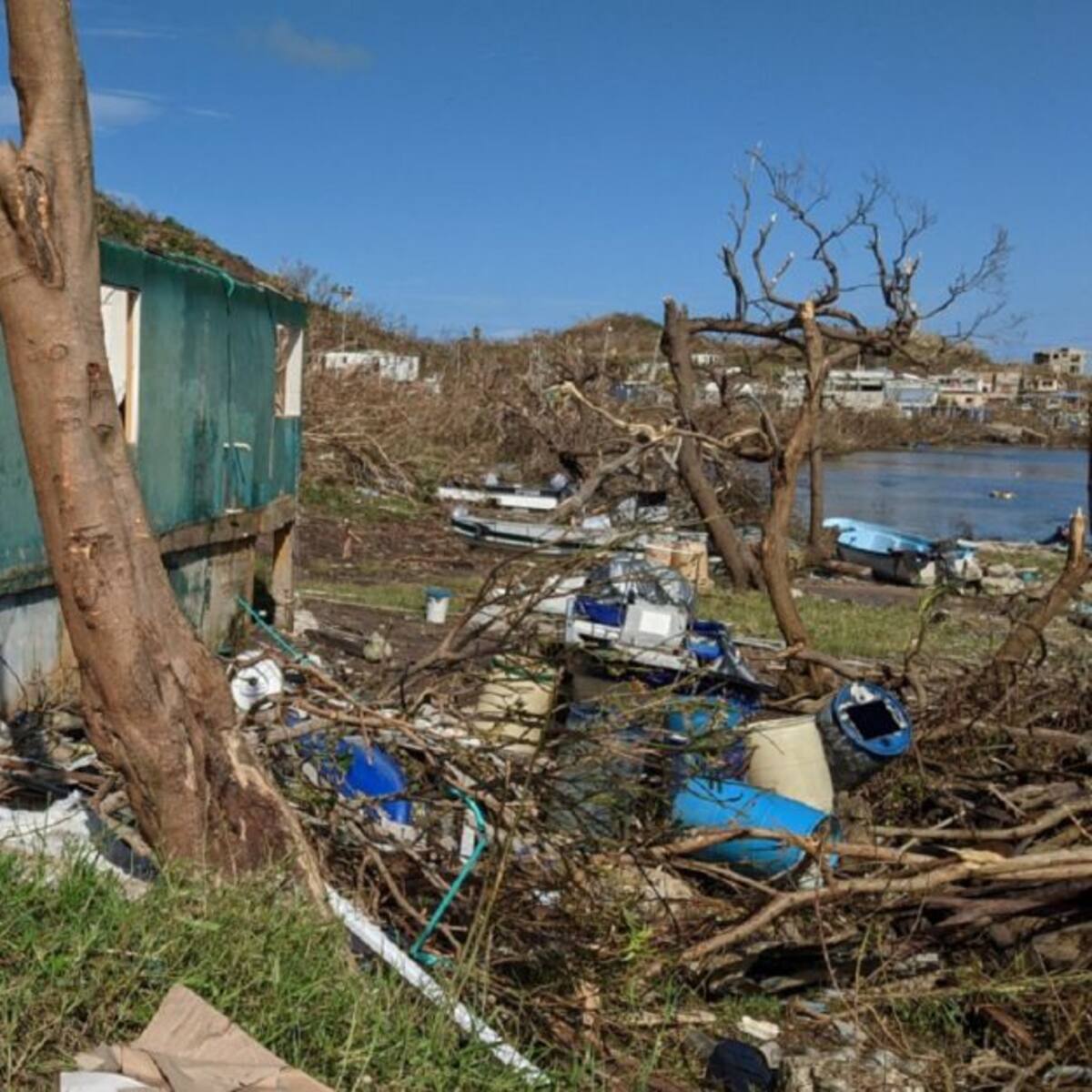¿Ciclón tropical podría afectar nuevamente a San Andrés?