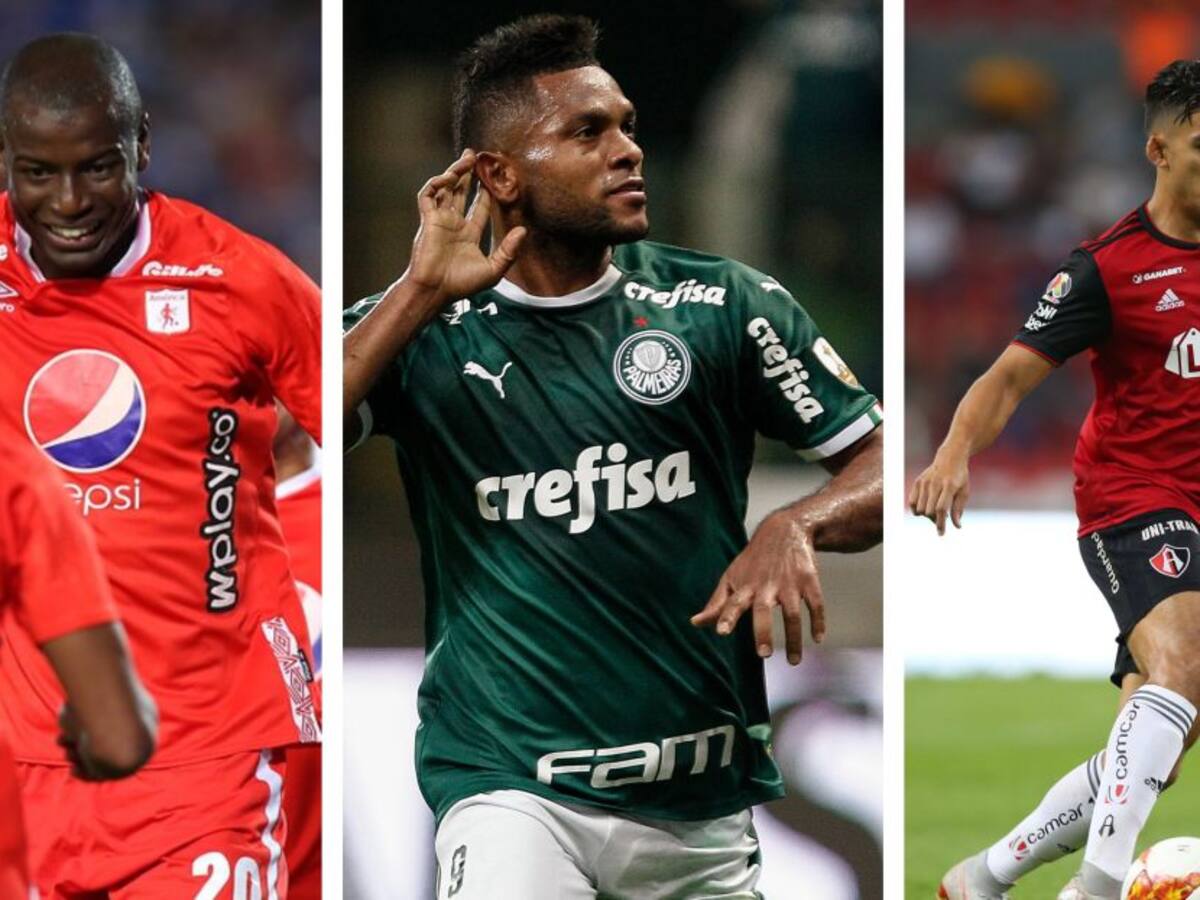 Estos son los mejores fichajes de la Liga BetPlay 2020
