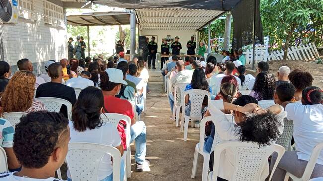 Departamento de Policía Bolívar