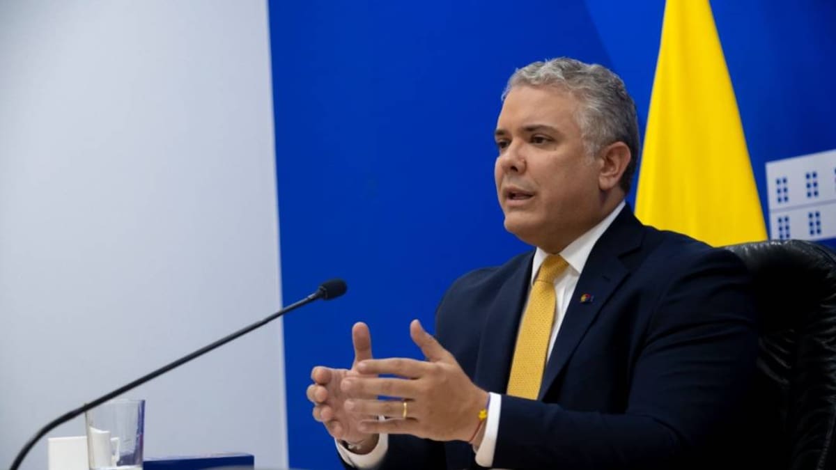 Pese a fallo judicial, Duque aseguró que firmará la Ley de Garantías