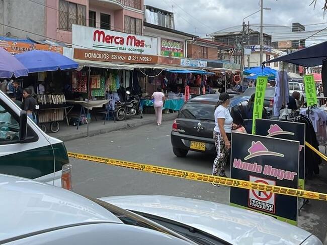 Atentado con explosivo en Popayán: $10 millones por información de autores intelectuales