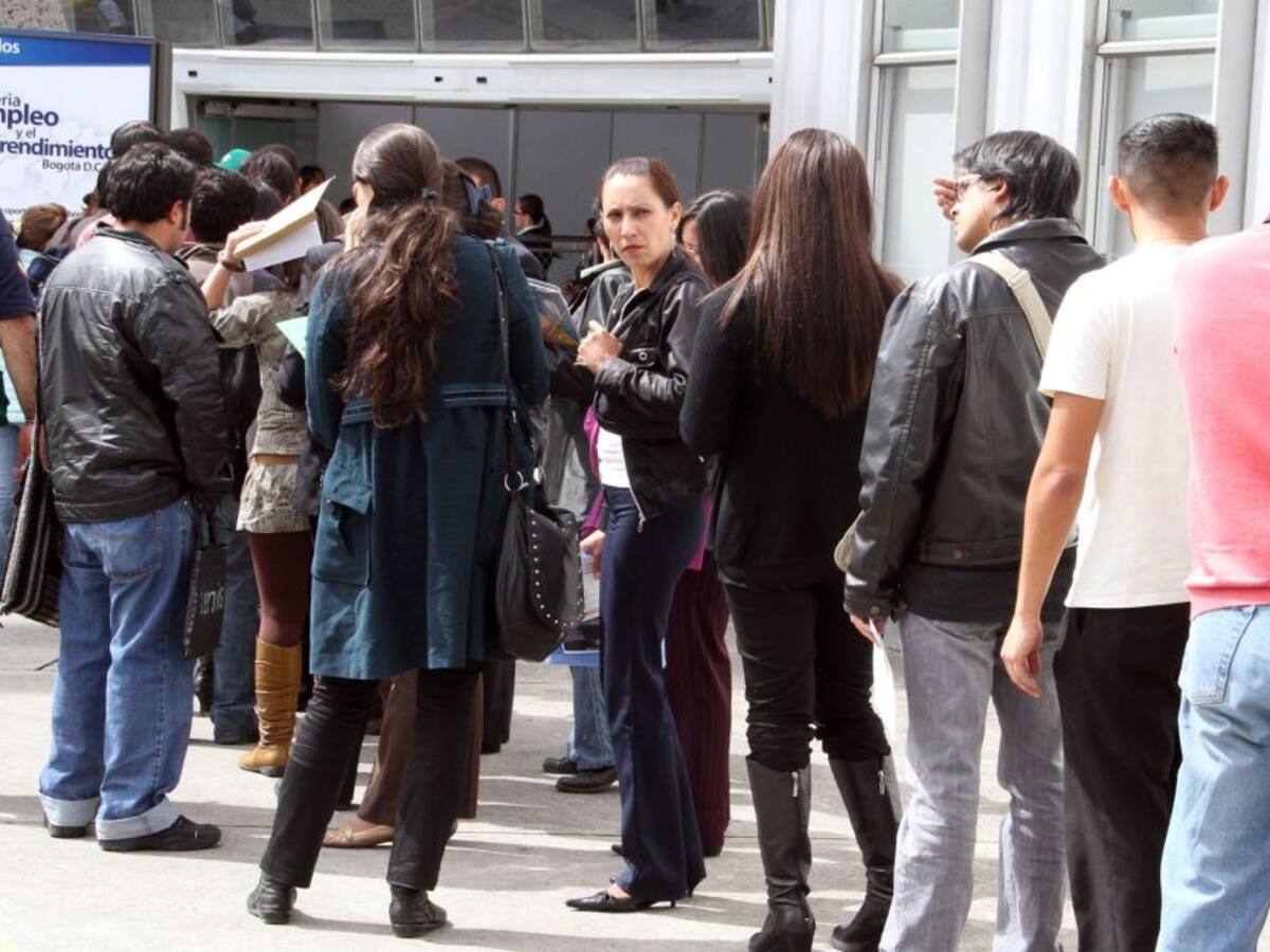 El desempleo continúa al alza en Tunja, Boyacá