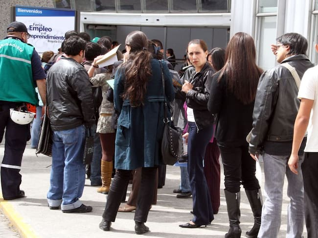 El desempleo continúa al alza en Tunja, Boyacá