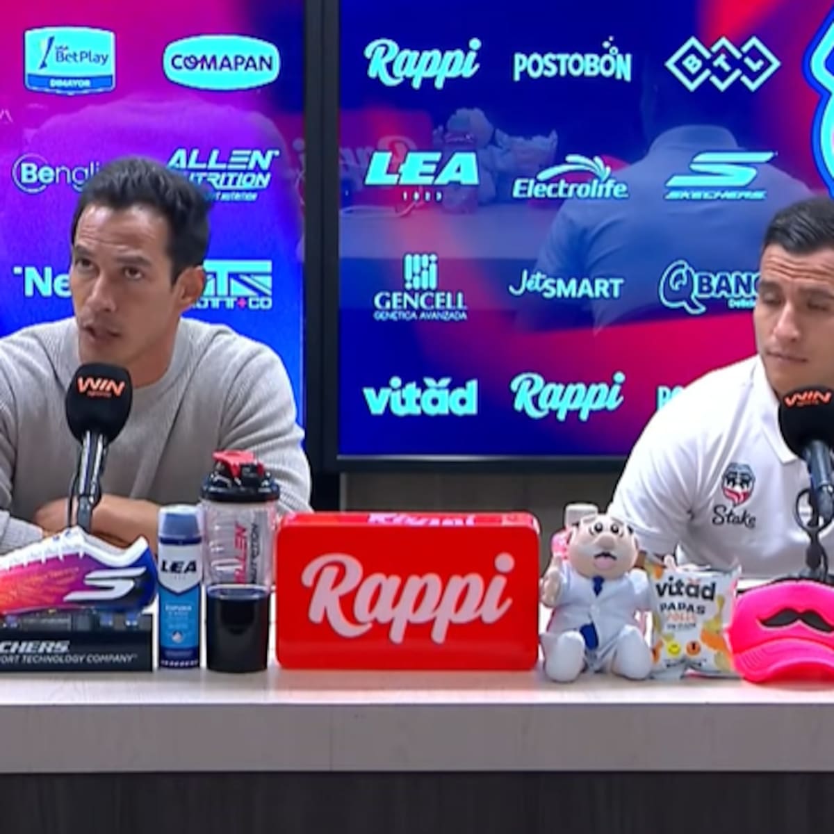 Diego Arias tras su derrota ante Nacional: “Tengo la sensación que el árbitro influyó mucho”