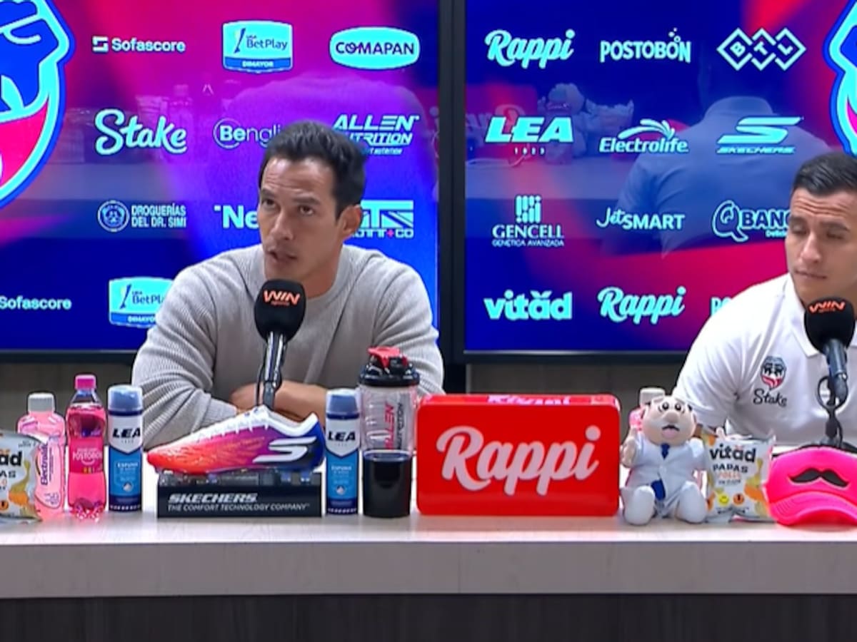 Diego Arias tras su derrota ante Nacional: “Tengo la sensación que el árbitro influyó mucho”