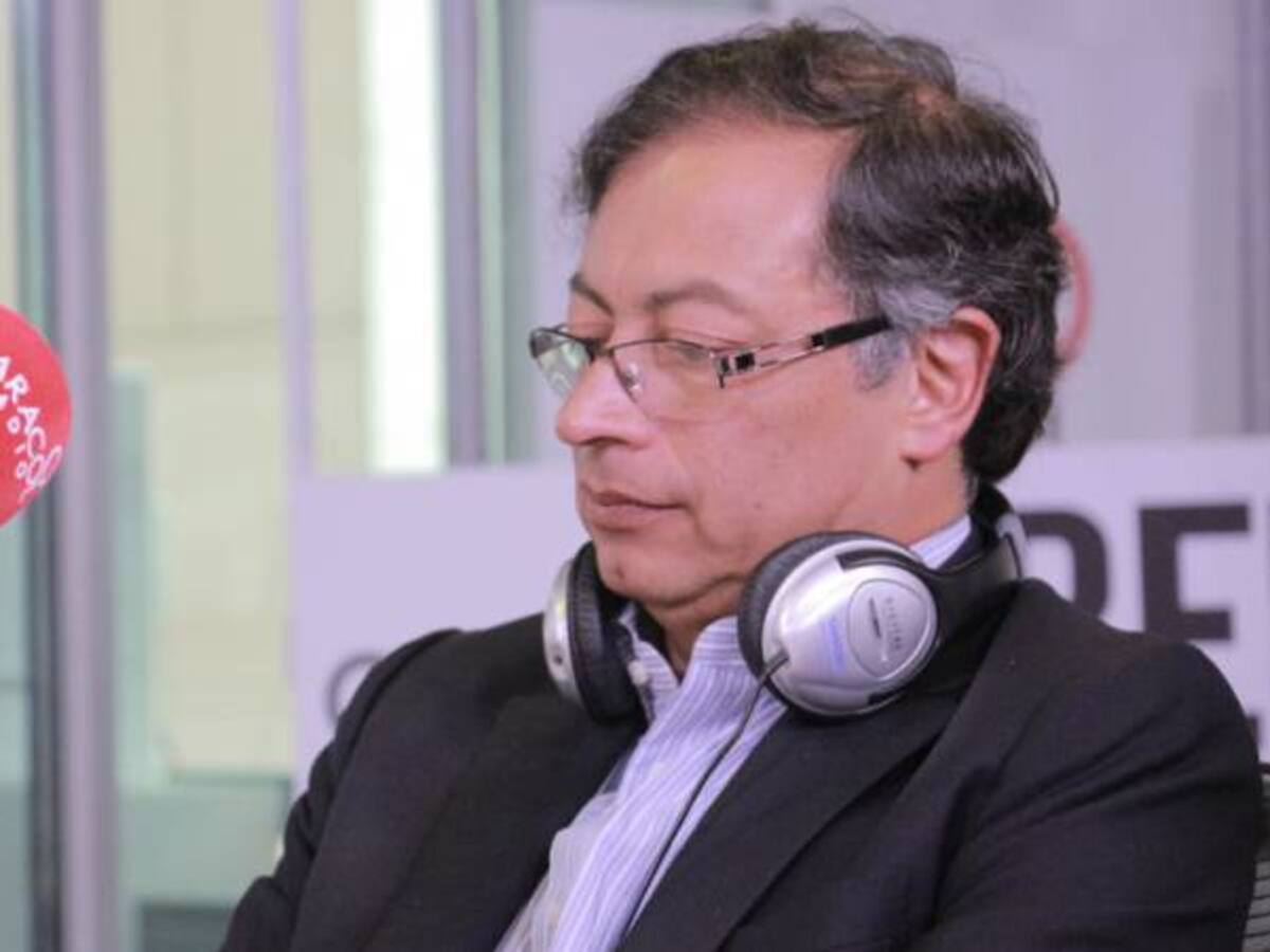 Mi proyecto es para 10 años o más: Petro