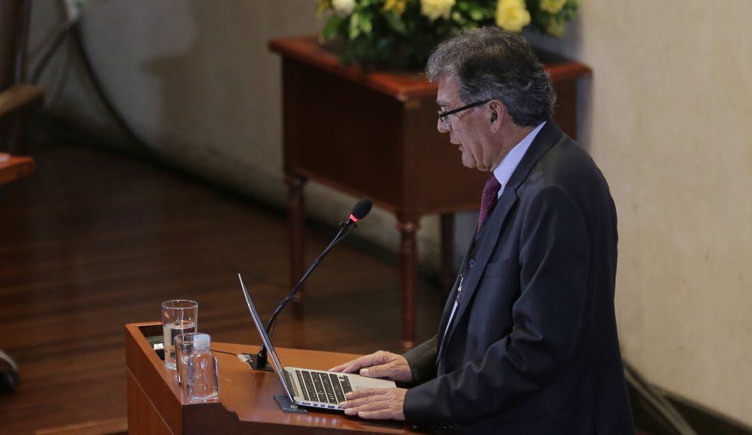 Camilo González, INDEPAZ. 