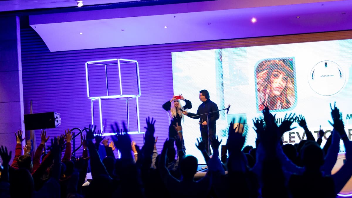 Hacking Arts Festival by Luminarium 2024