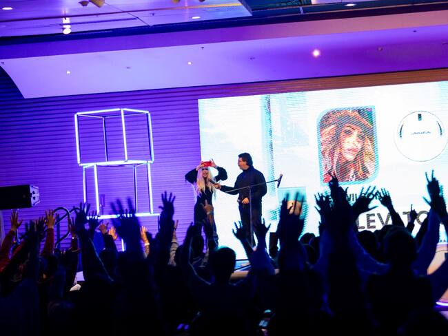 Hacking Arts Festival by Luminarium 2024