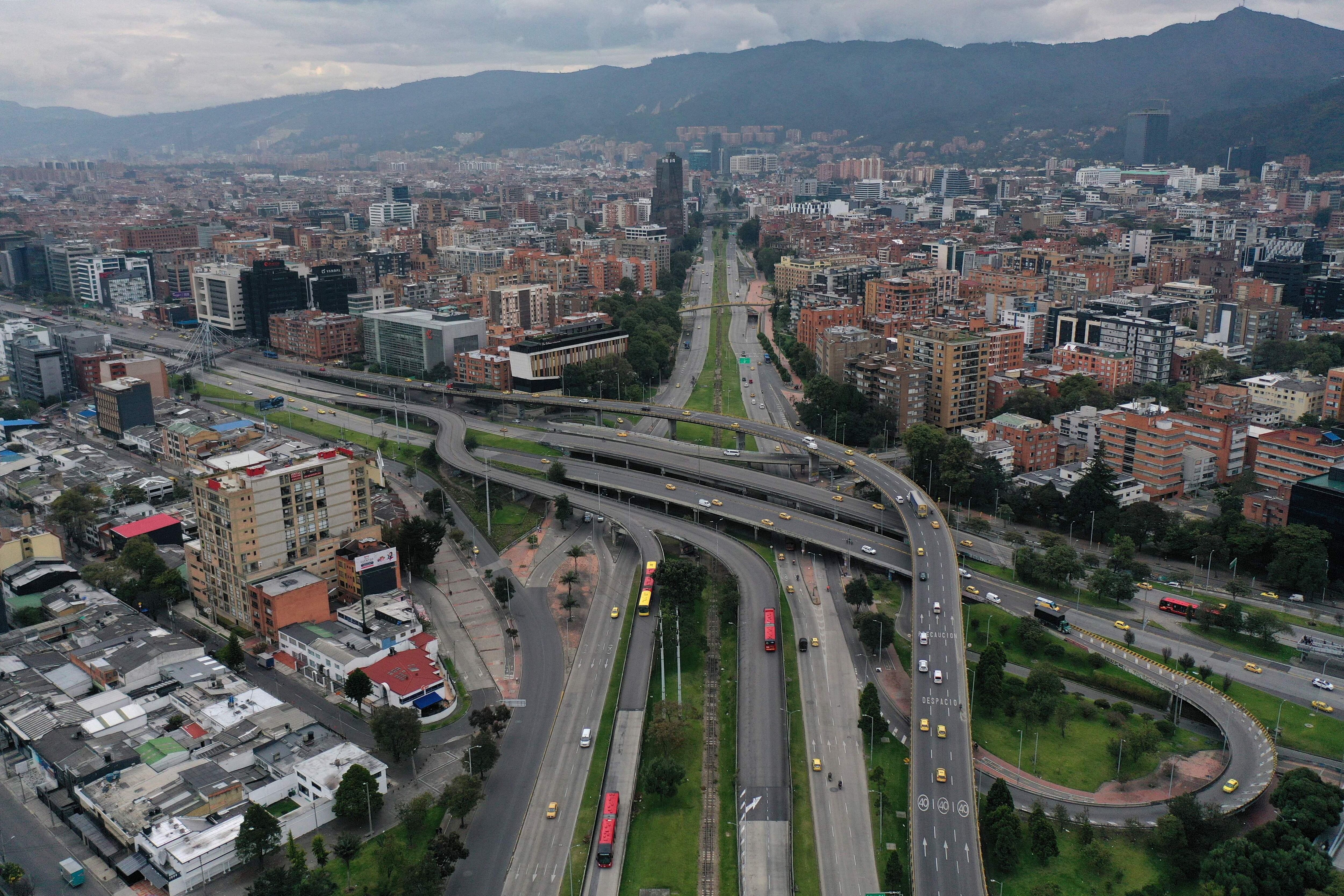 Bogotá | Getty Images