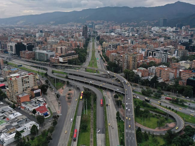 Bogotá | Getty Images