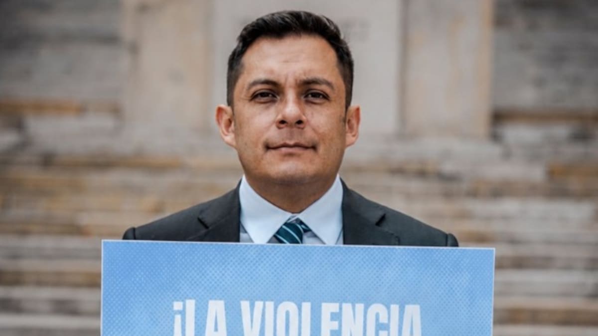 Centro Democrático radica proyecto de ley para acabar con violencia en las protestas pacíficas