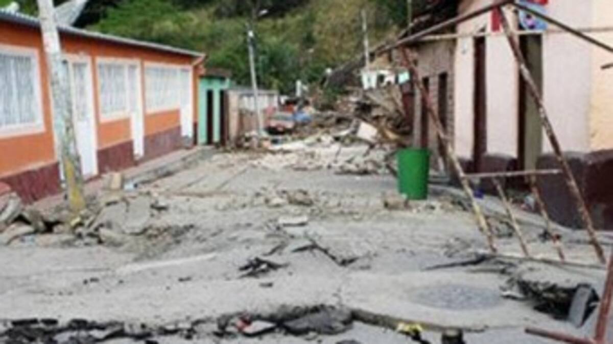 Aprueban 87 mil millones de pesos para iniciar el reasentamiento de Gramalote