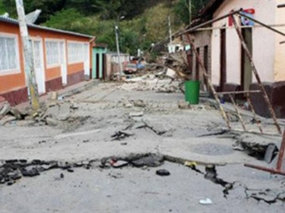 Aprueban 87 mil millones de pesos para iniciar el reasentamiento de Gramalote