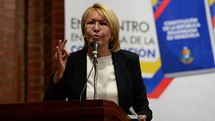 Luisa Ortega. Foto: Getty Images