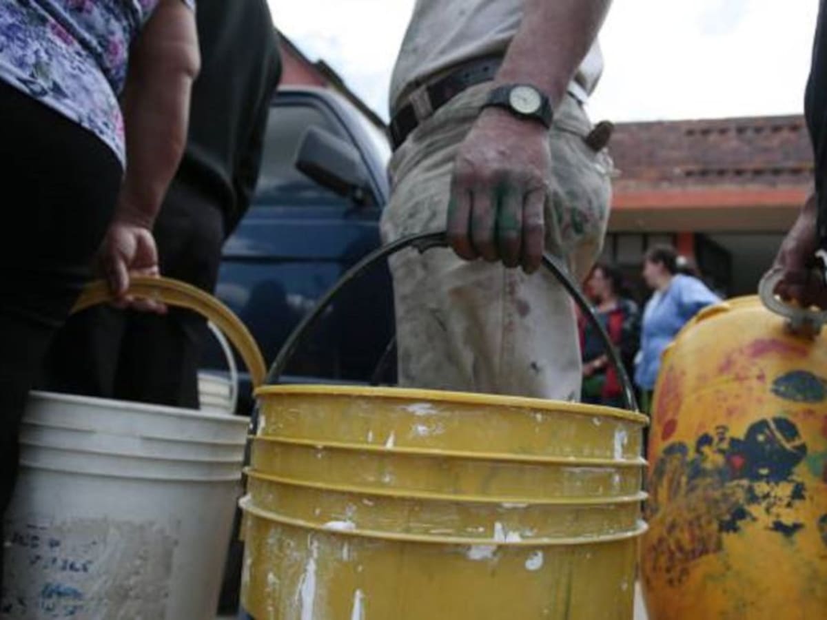 Limitados están en Boyacá para apoyar a municipios desabastecidos de agua