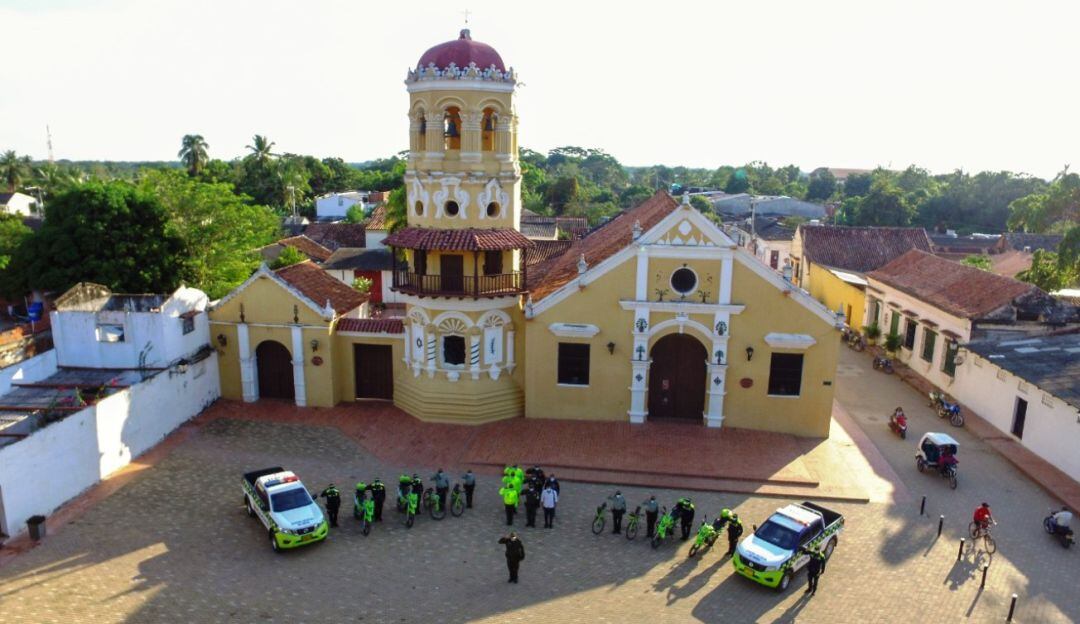 Acciones especiales de seguridad, movilidad y protección del medio ambiente