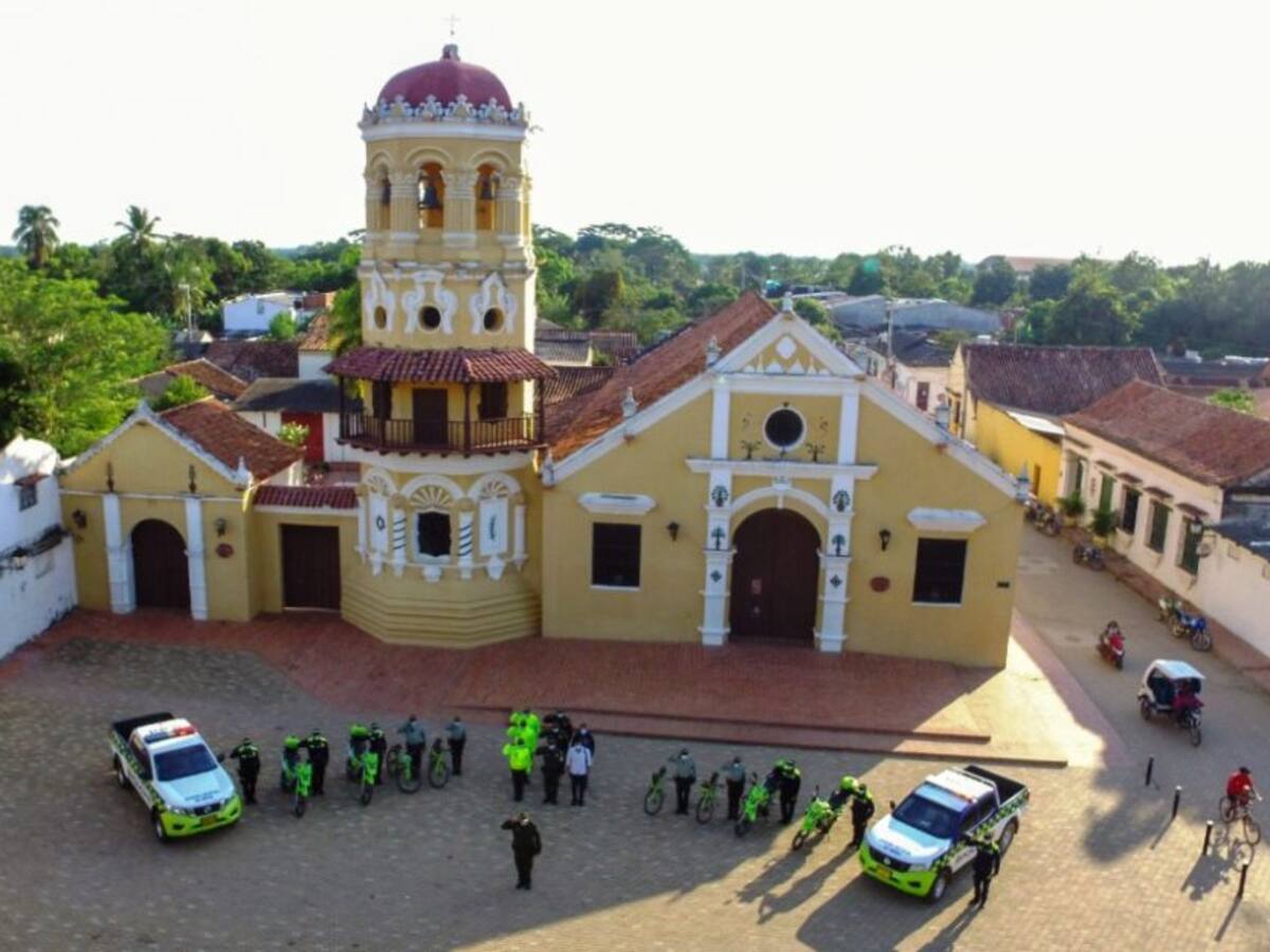 En Bolívar Policía Nacional despliega mil uniformados para Semana Santa