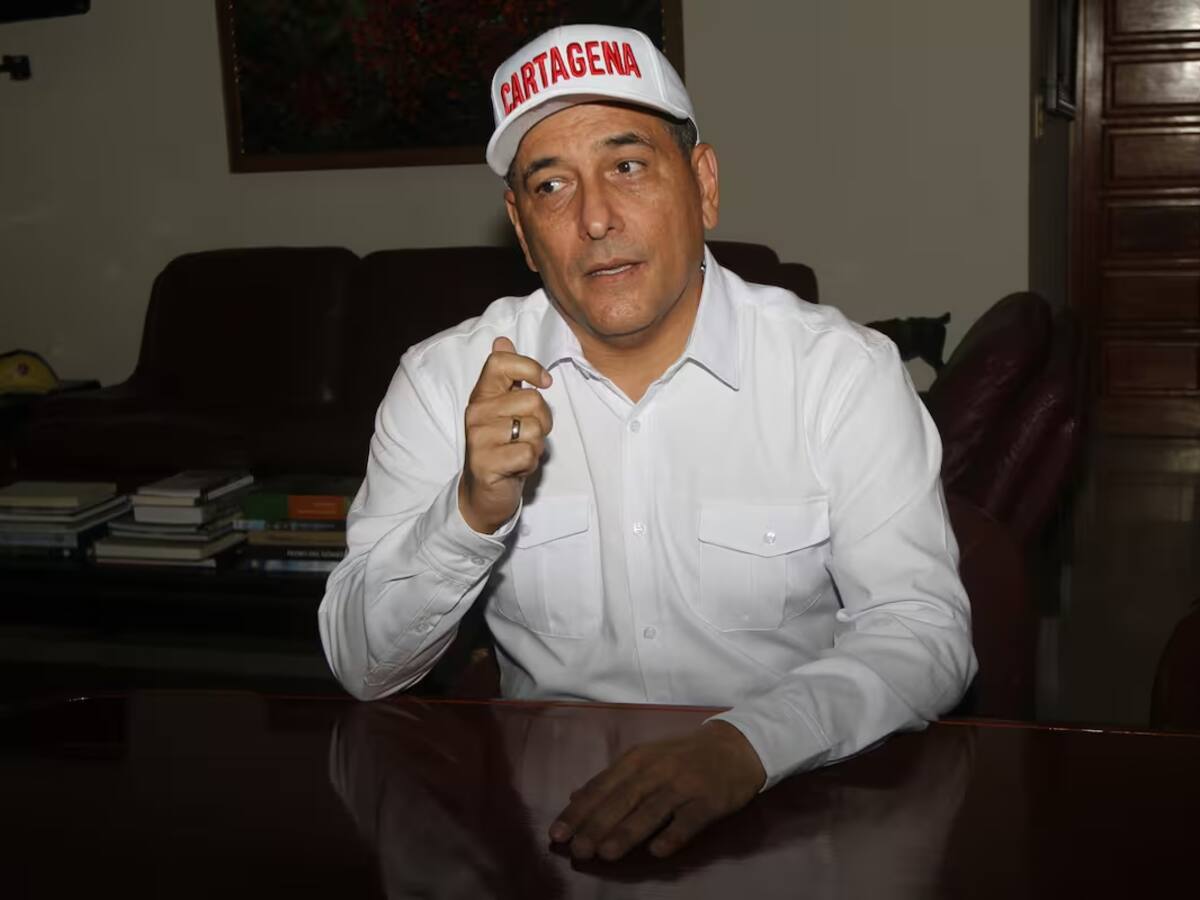 Alcalde Dumek alerta posible intervención del Gobierno a empresa Afinia