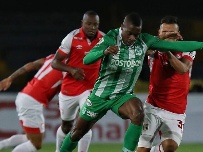 "Salir campeones, más que una obligación, es un deseo que tenemos"