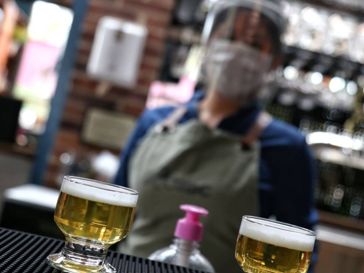 Asobares propone levantar Pico y Cédula en Bogotá desde el 26 de diciembre