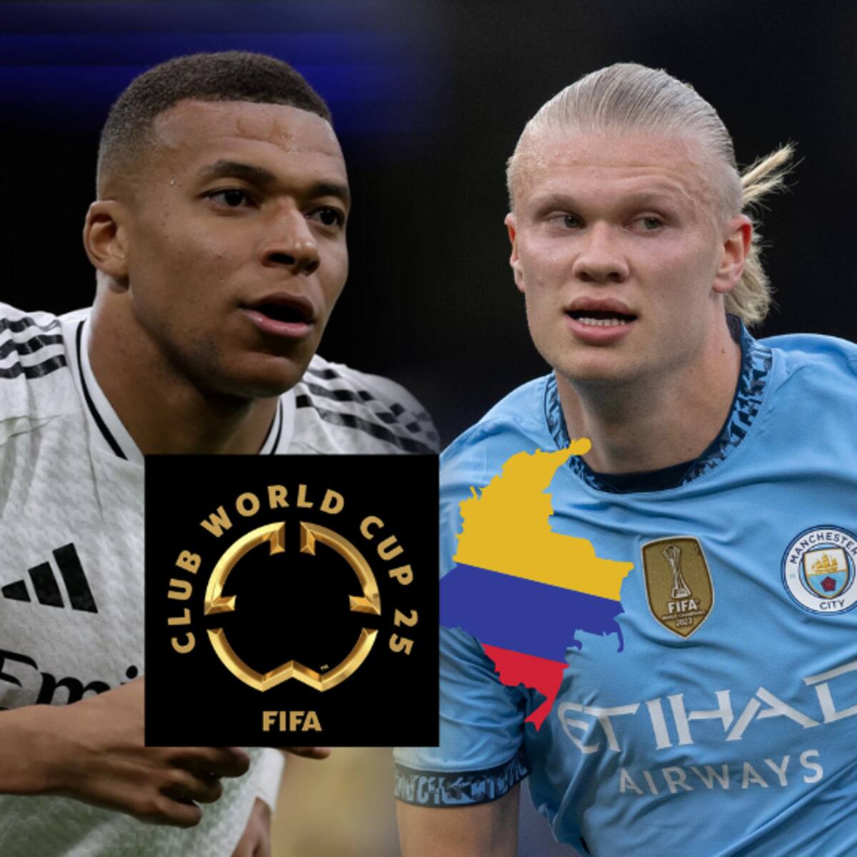 ¡Mundial de Clubes 2025! Hora en Colombia de los partidos de HOY: Real Madrid, Manchester City y más