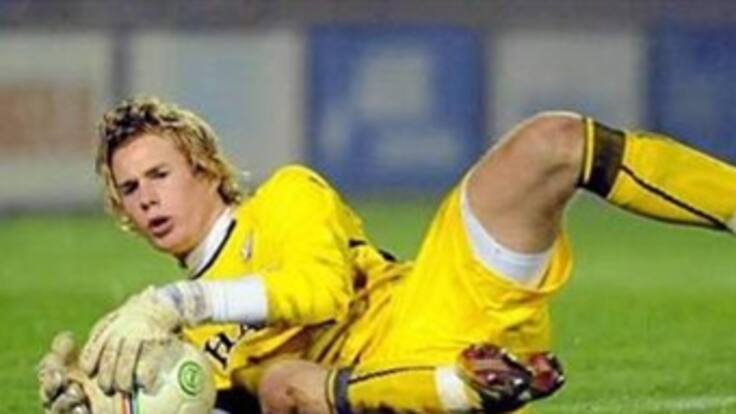 Se lesionó portero holandés del Boyacá Chicó