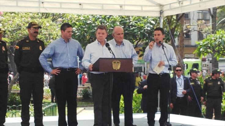 "Cese el fuego bilateral sería el último eslabón en el proceso de paz"