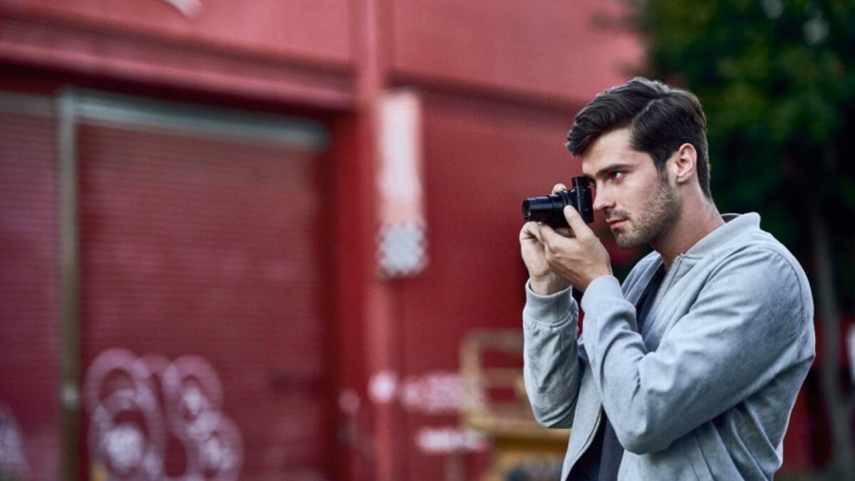 Saque su videobloguero interior con la nueva cámara de Sony