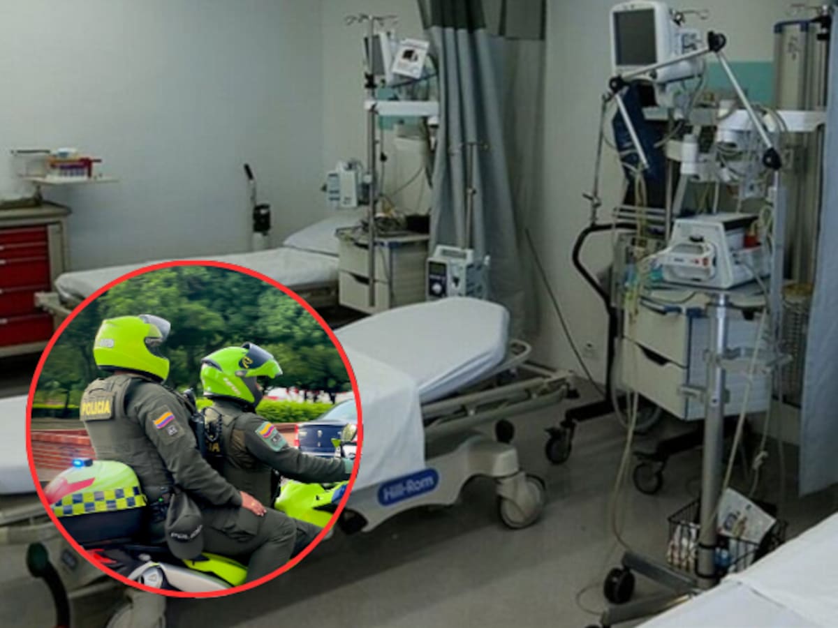 Suspensión de servicios médicos a policías activos en Riosucio por la falta de pago al hospital