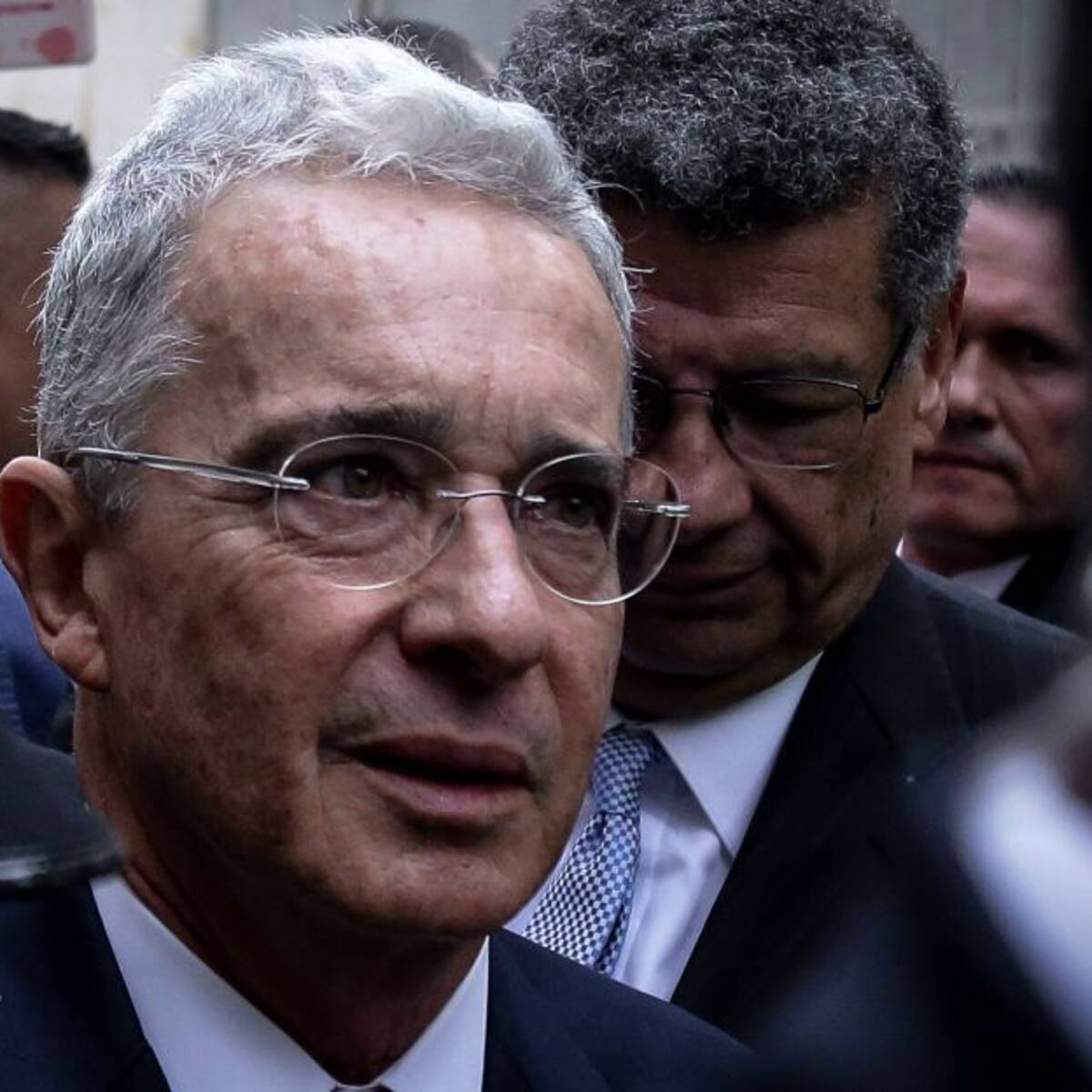 Uribe se burló de sí mismo tras el video con Epa Colombia: ¡qué melena!