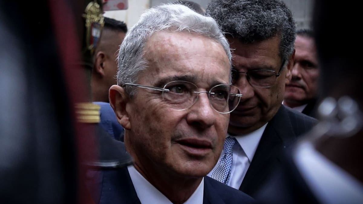 Él hace una relación fantasiosa sobre el caso Uribe: Defensa juez 28