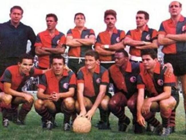 El Cúcuta Deportivo