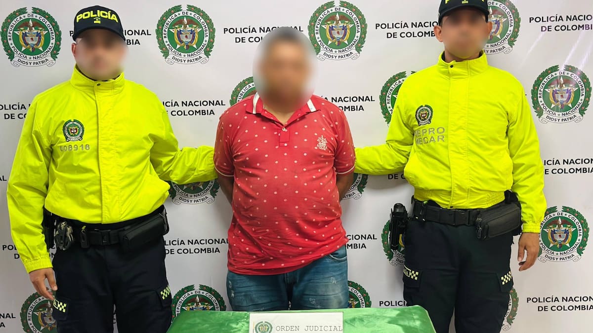 Capturados hombres por presuntos delitos sexuales con menores de 14 años en Cartagena
