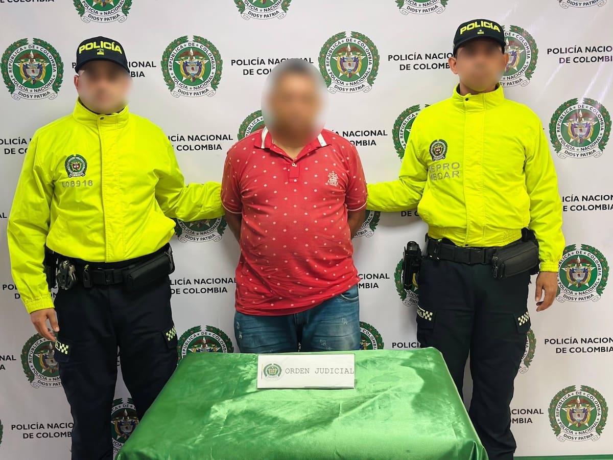 Capturados hombres por presuntos delitos sexuales con menores de 14 años en Cartagena