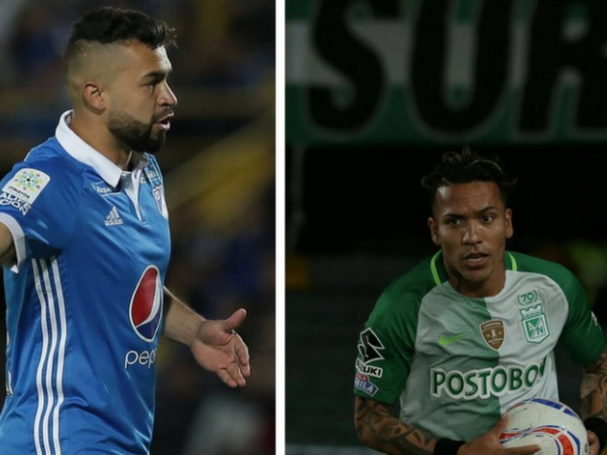 Cadavid podrá jugar ante Equidad y Dayro tendrá una fecha de suspensión