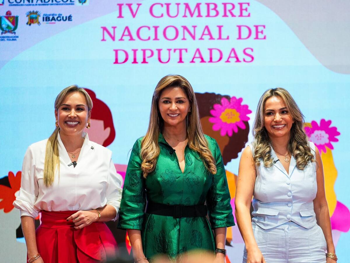 En julio Ibagué será sede de la Cumbre de Nacional de Mujeres Diputadas