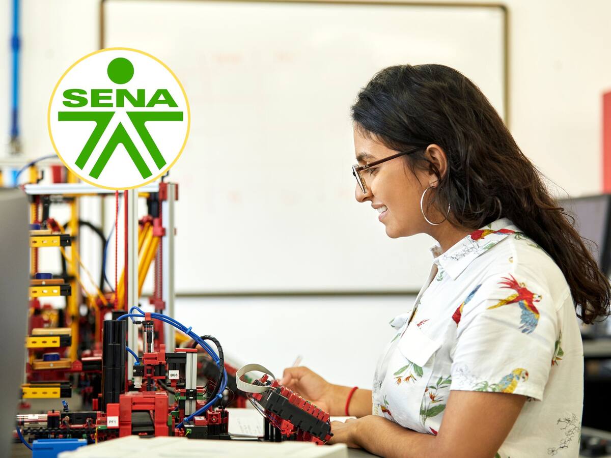 ¡Inscríbase! SENA abrió la primera convocatoria gratuita del 2024