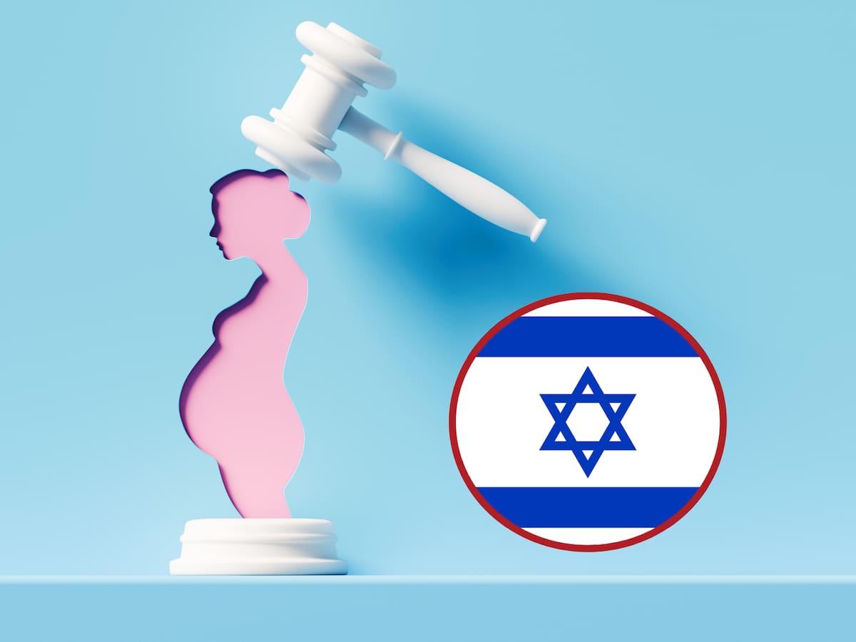 ONG israelí describió violencia reproductiva de Israel en Gaza como parte de un genocidio