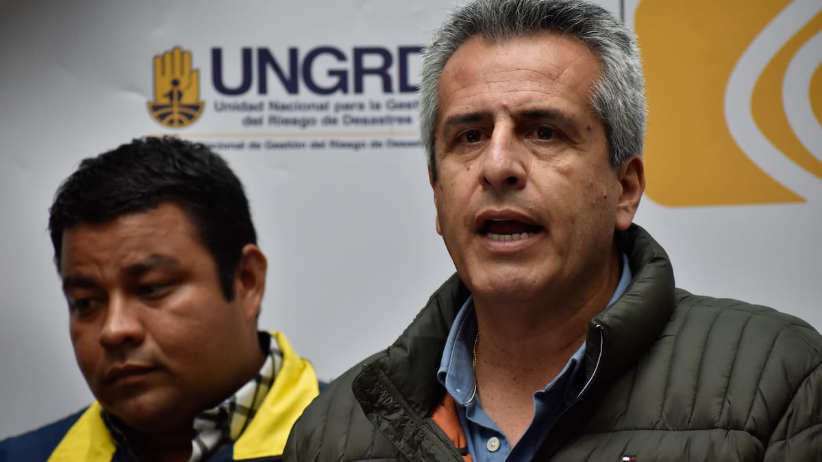 Corte Suprema de Justicia negó libertad al exministro del Interior Luis Fernando Velasco