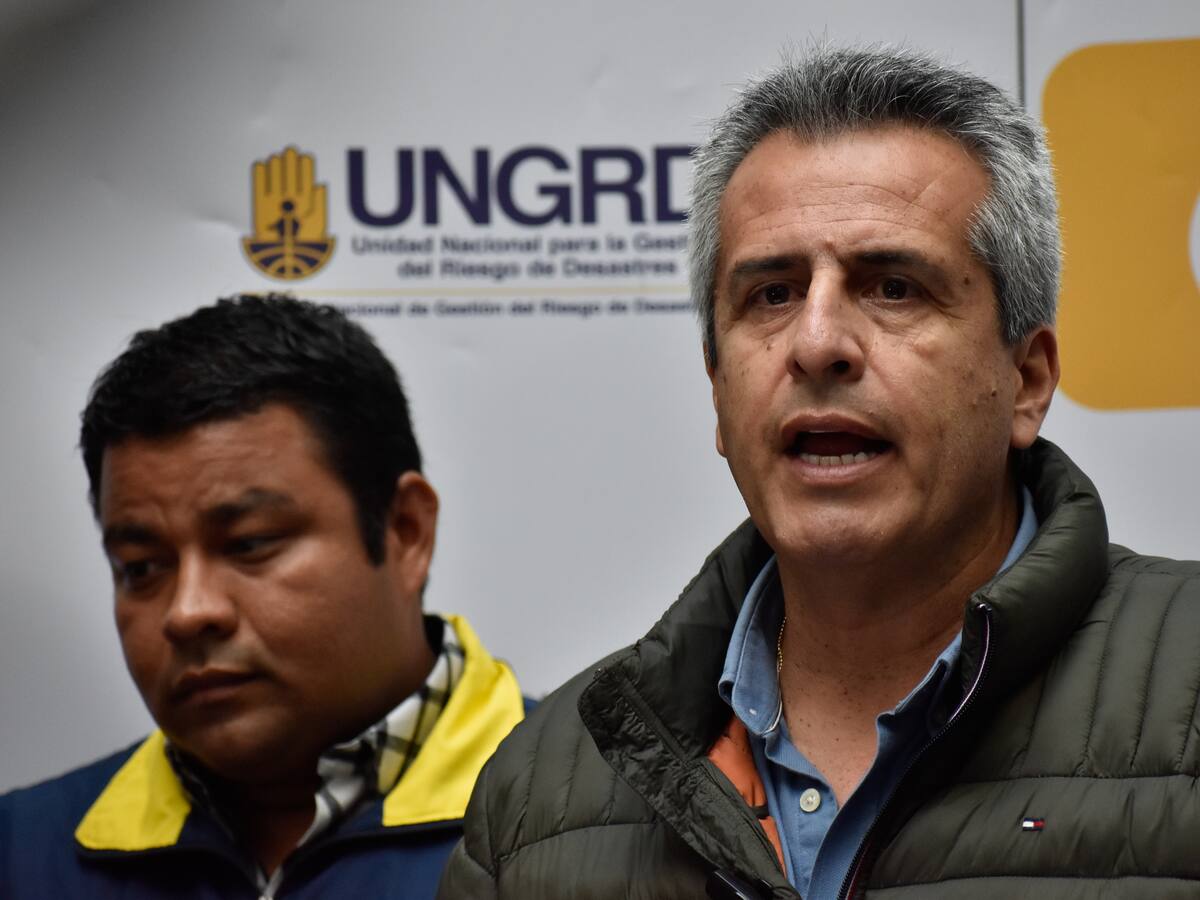 Fiscalía advirtió que Luis Fernando Velasco “dio instrucciones” para direccionar contratos de la UNGRD