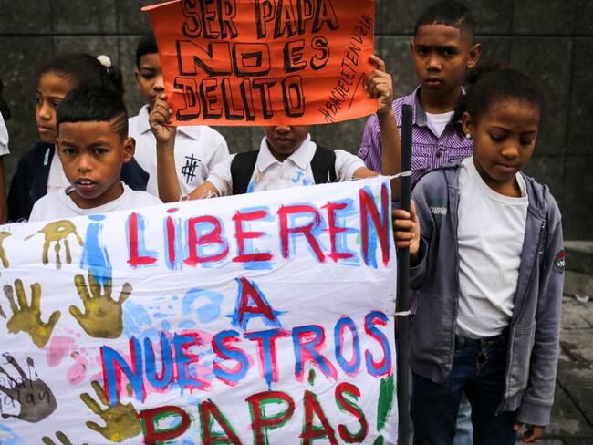 En Venezuela denuncian detención de seis militares tras visita de Bachelet